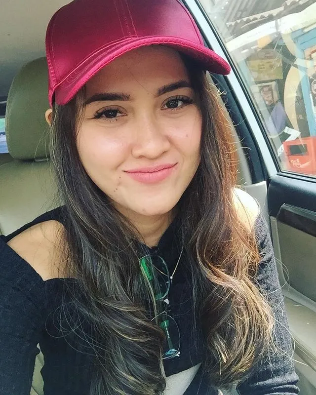 Meggy Diaz © Instagram