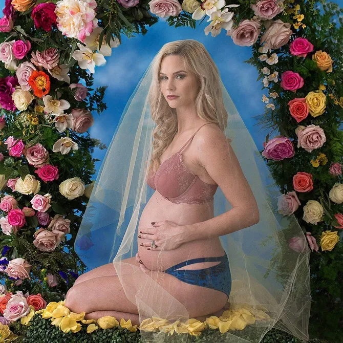 (credit : instagram.com/meghankedmonds)