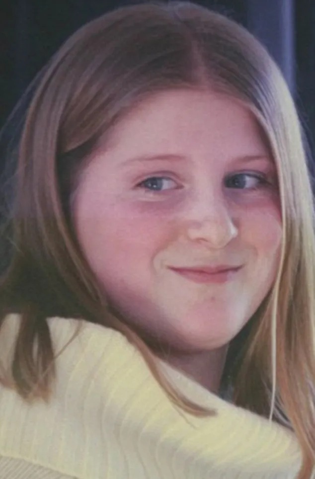 Inilah sosok Meghan saat masih remaja @ dailymail.co.uk