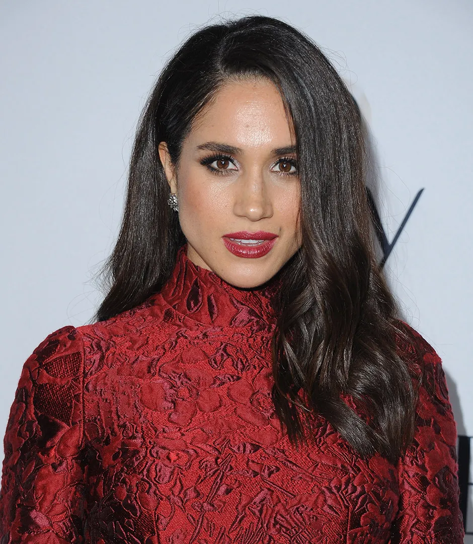 Meghan berjuang keras untuk bisa sukses seperti sekarang © elle.com
