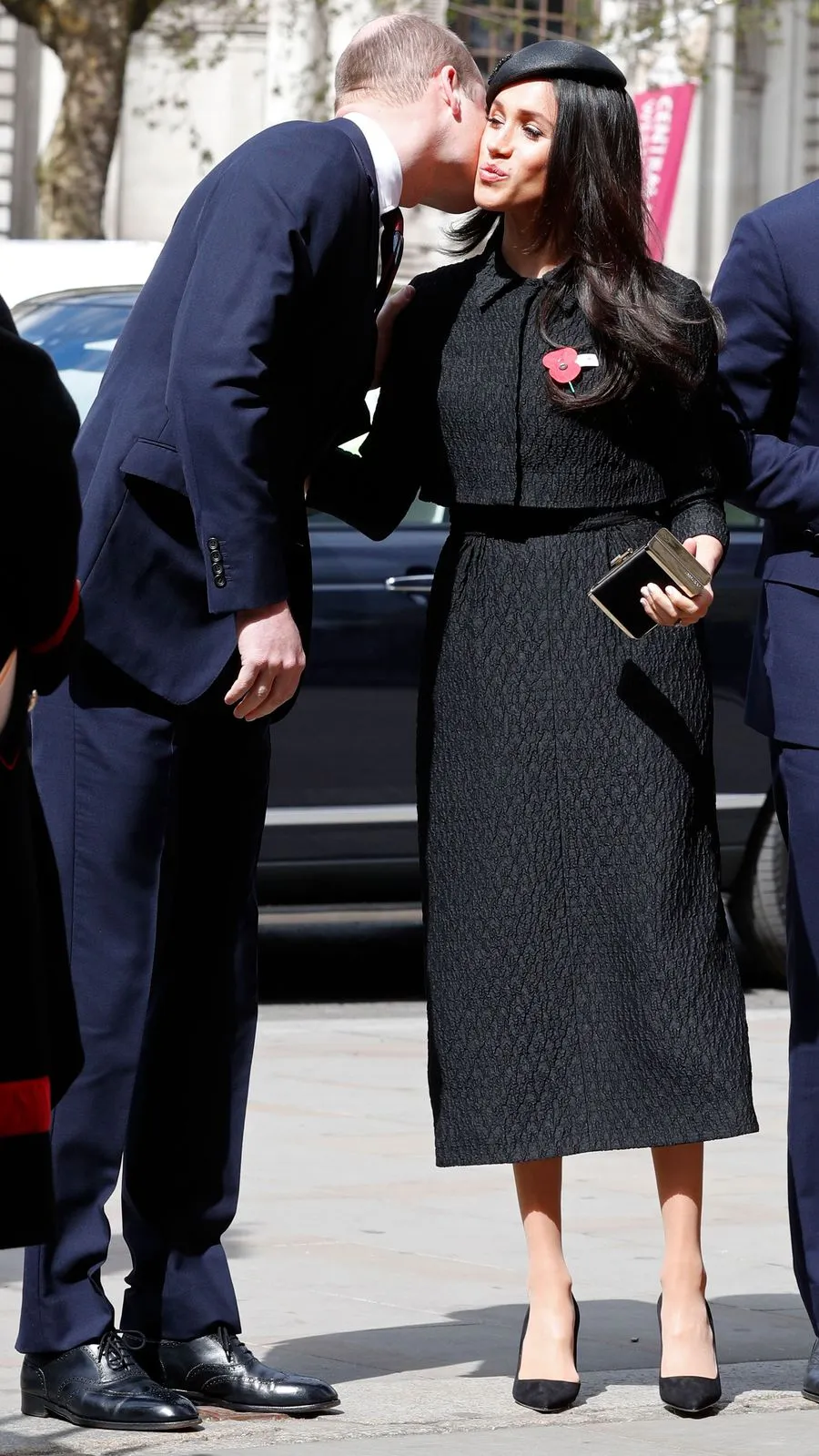 Meghan dan William ternyata sudah sangat dekat © AFP
