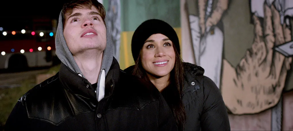 Gregg benar-benar mengagumi sosok Meghan © eonline.com