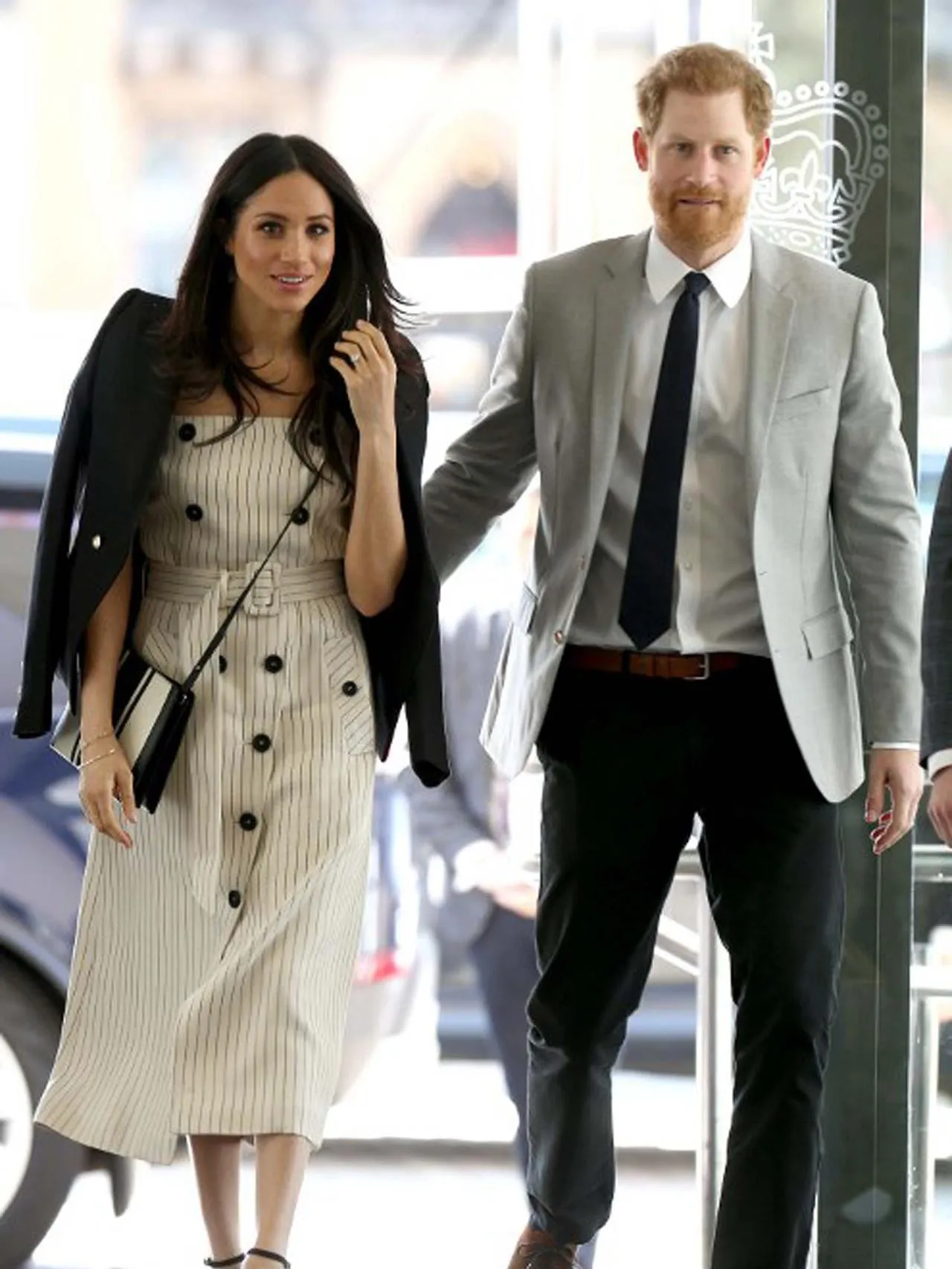 Ayah Meghan Markle dikabarkan malu karena skandal foto dirinya © AFP