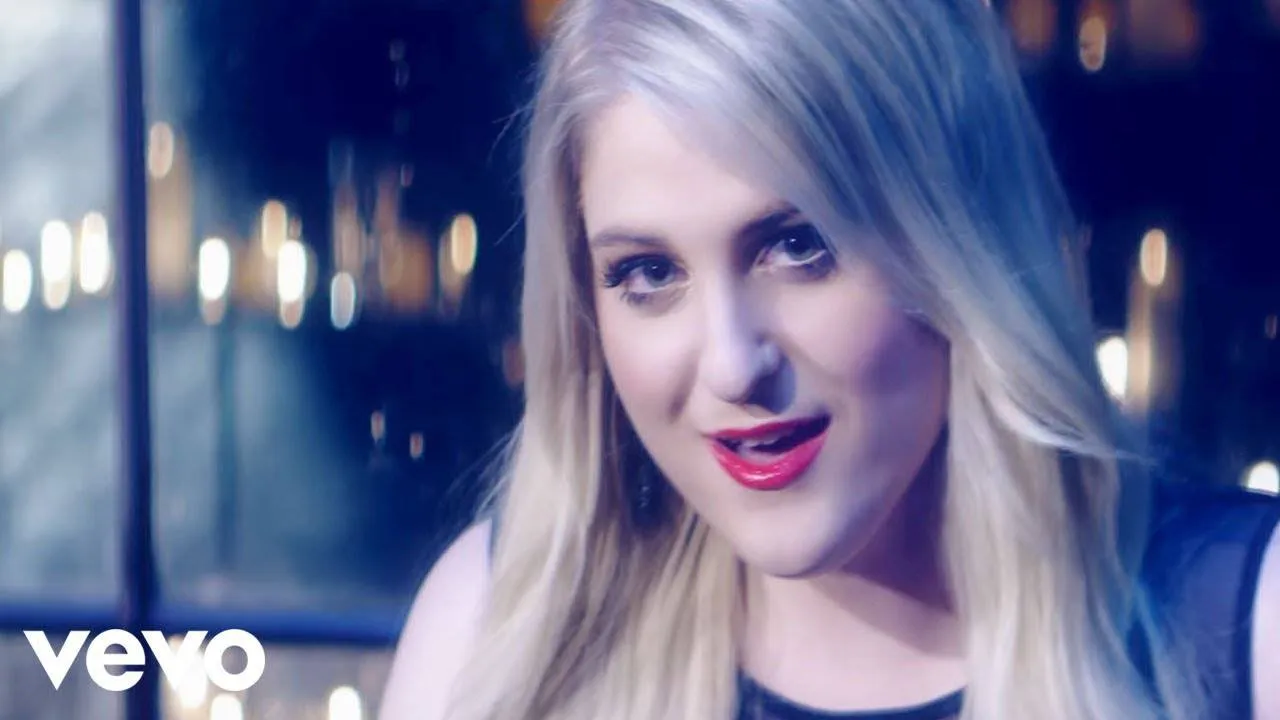 Meghan Trainor - Like I'm Gonna Lose You (Terjemahan)