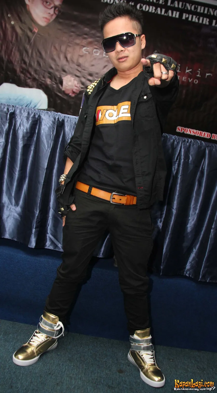 Megi Bievo Optimis Tembus Pasar/@foto: KapanLagi.com®/Anto