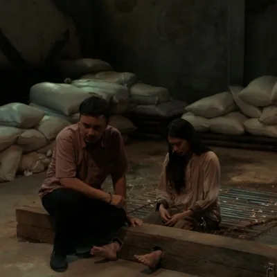 Meisya Amira Siap Teror Penonton Lewat Film Horor 'JUMINTEN EDAN'