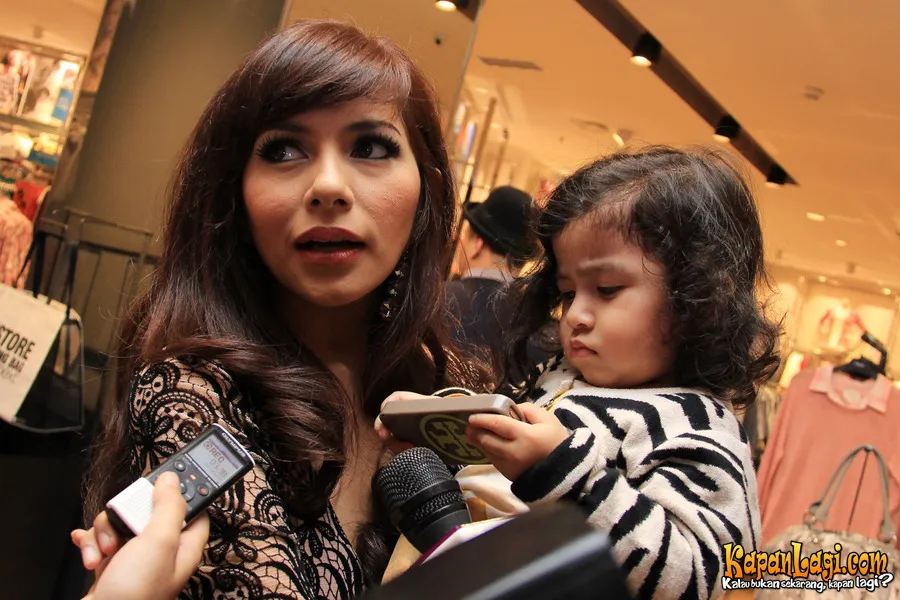 Meisya Siregar sempat bercerita kondisi ibunya sebelum meninggal.
