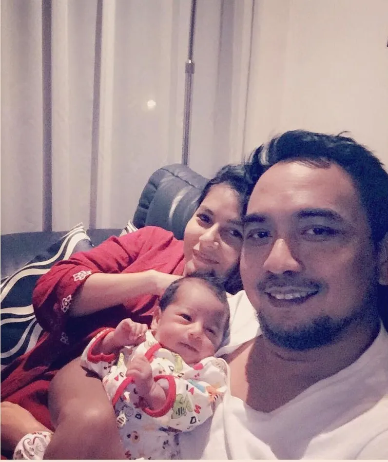 Meisya Siregar rasakan perbadaan urus anak cewek dan cowok © Instagram.com/meisya__siregar