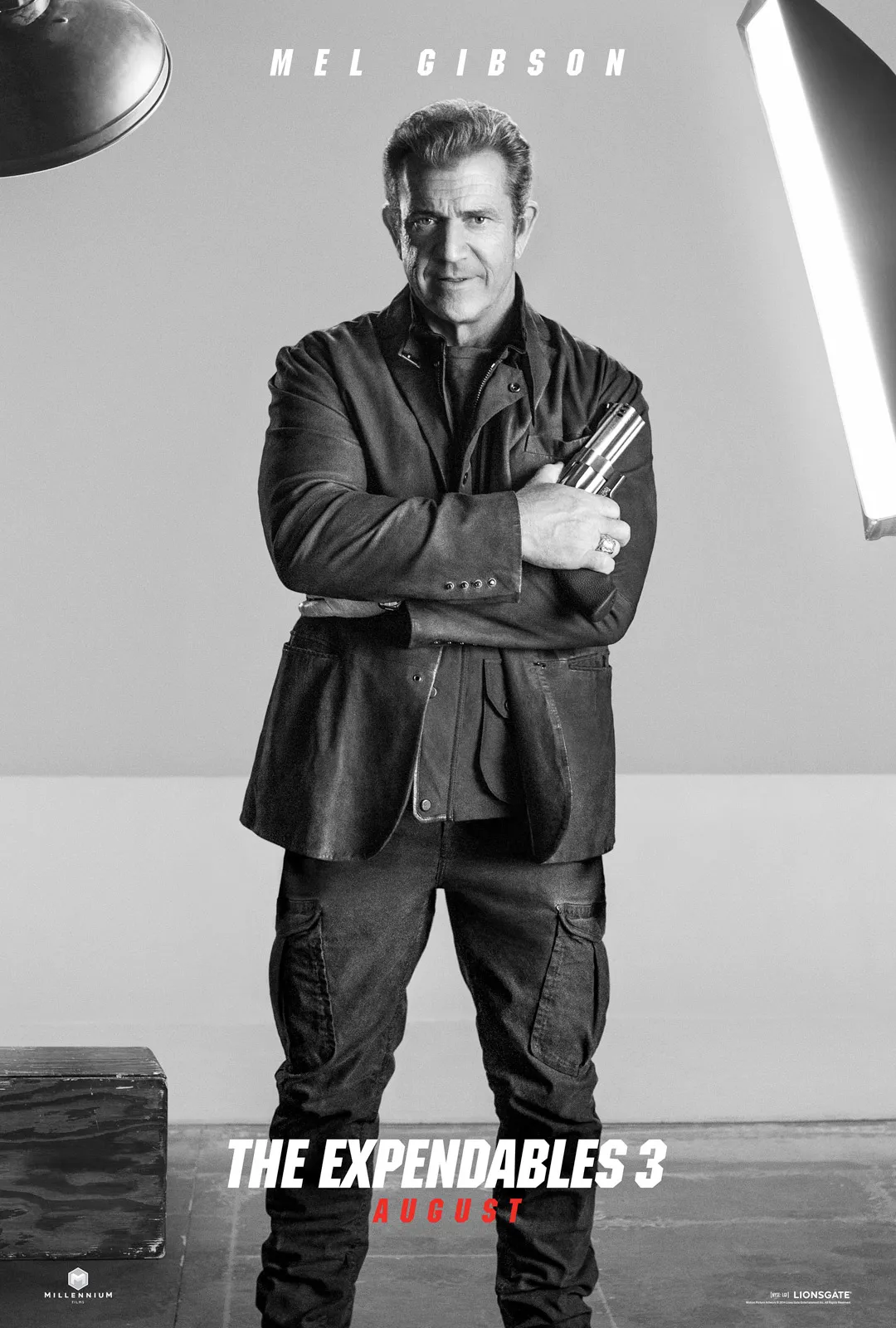 Mel Gibson © theexpendablesmovie.net