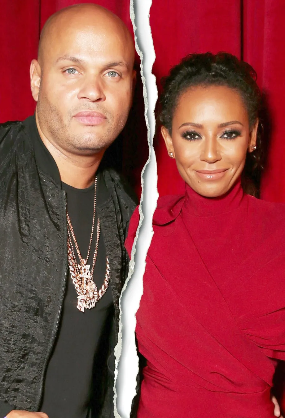 Mel gugat cerai suaminya © usmagazine.com