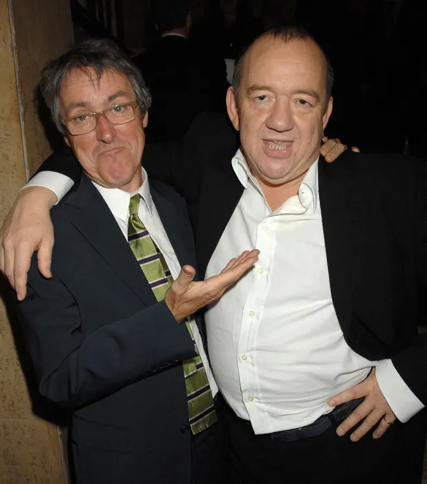 Griff Rhys Jones and Mel Smith @ digitalspy.co.uk