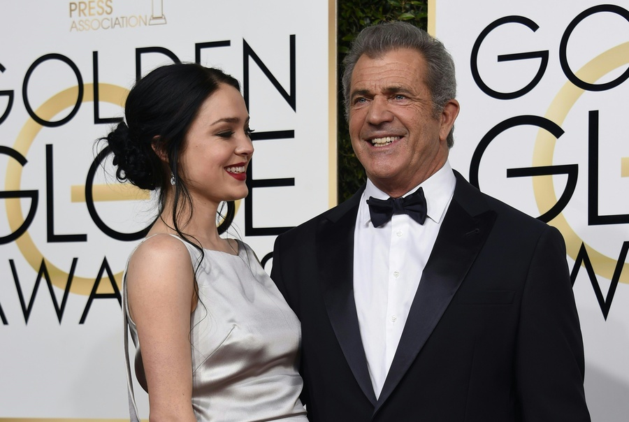 Mel Gibson dan Rosalind sambut kelahiran anak © AFP