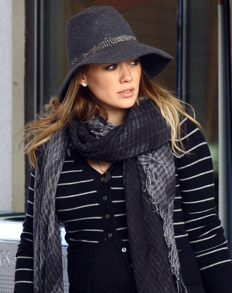 Hilary Duff