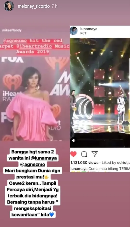 ©instagram.com/melaney_ricardo