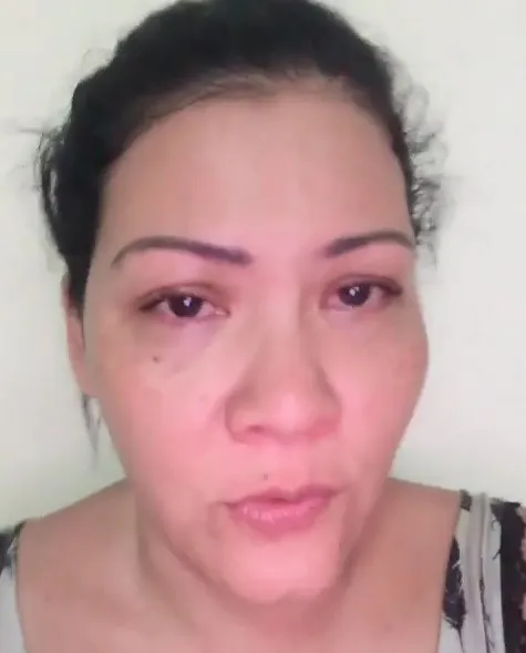 Melanie mengaku punya bukti tentang apa yang dilakukan AD instagram.com/melaniesubono