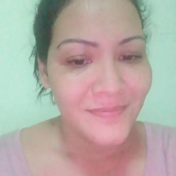 Melanie saat sudah lebih tenang dan memberi update tentang niatnya menuntut AD instagram.com/melaniesubono