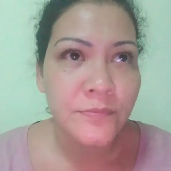 Melanie menahan tangis lagi saat ingat Nina instagram.com/melaniesubono