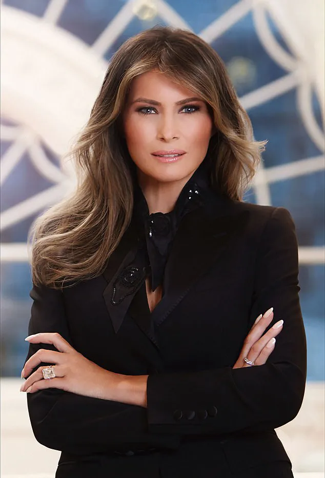 Melania kerap jadi sumber inspirasi banyak orang © AFP
