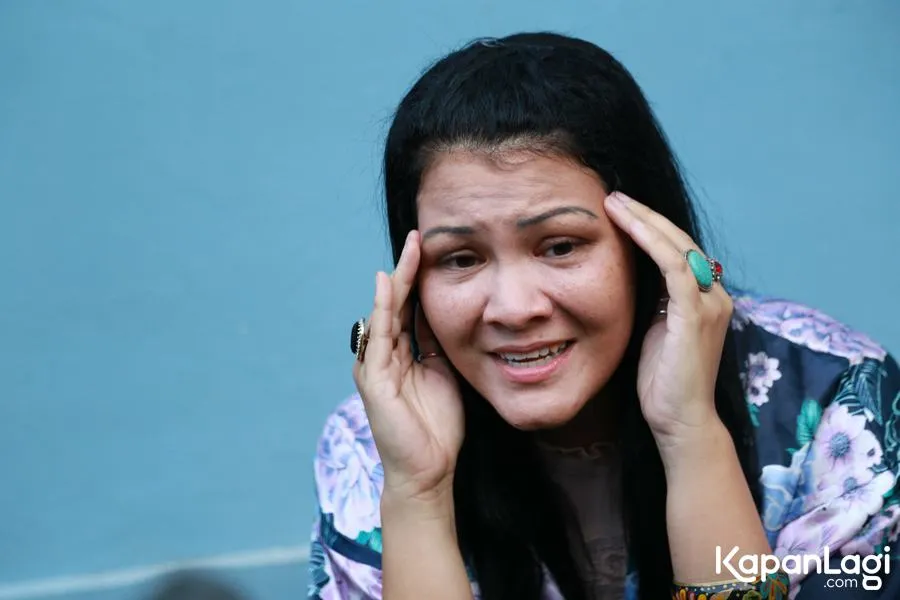 Melanie Subono © Kapanlagi/Agus Apriyanto