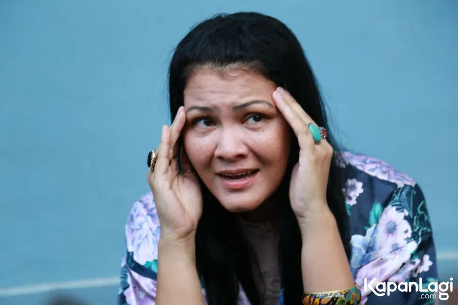 Melanie Subono © Kapanlagi/Agus Apriyanto