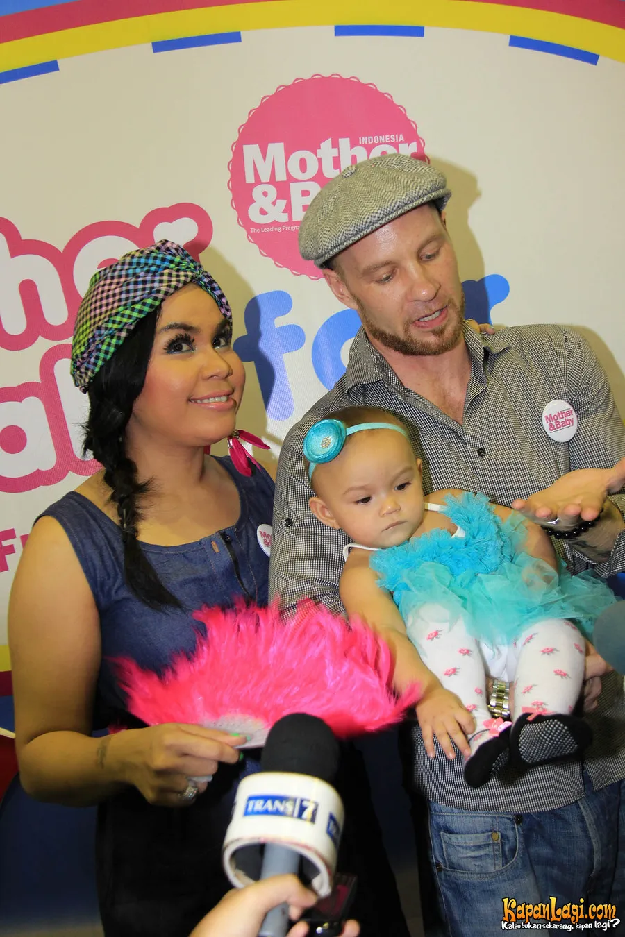 Rumah baru Melanie Ricardo diperkirakan selesai pada September 2013