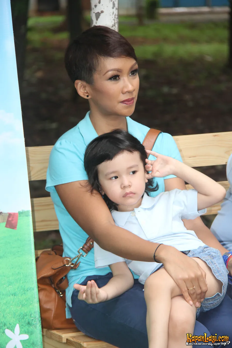Melanie Putria © KapanLagi.com/Hendra_Gunawan