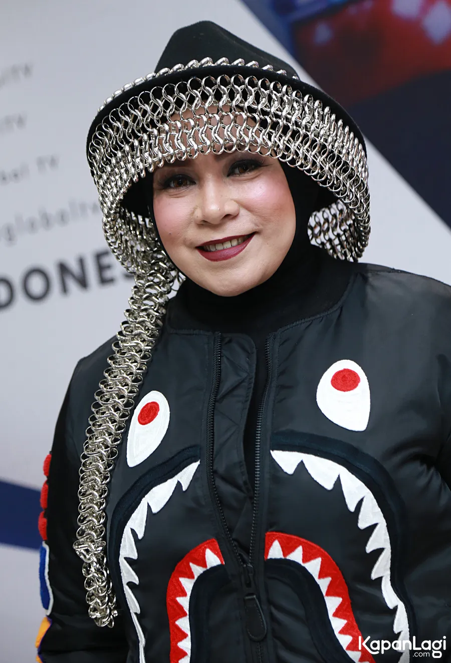 Melly tak dibayar Raffi karena landasan pertemanan © KapanLagi.com®/Agus Apriyanto