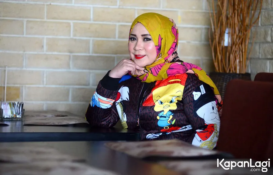 Melly panggil Raffi dengan Karto © KapanLagi.com®/Bayu Herdianto