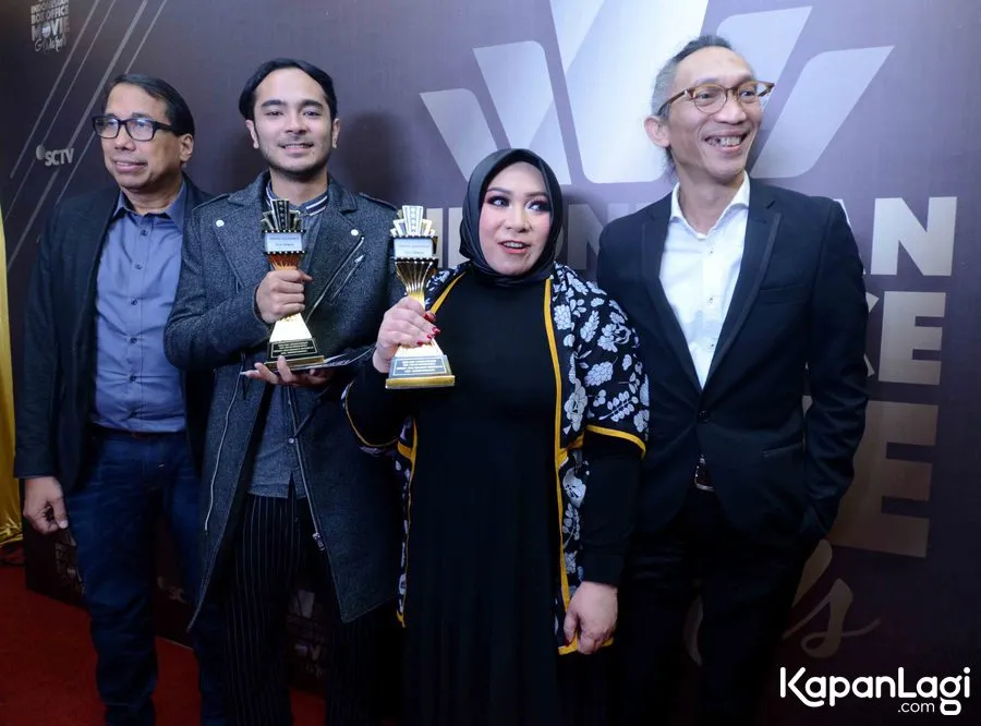 Melly Goeslaw ditanya soal Bella ©KapanLagi.com®/Bayu Herdianto