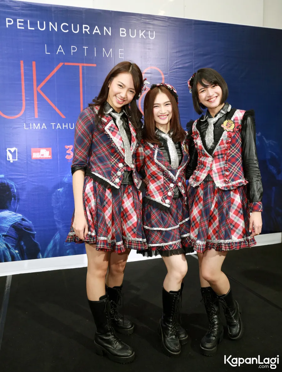 Member JKT48 akan sempatkan hadir di pernikahan Stella © KapanLagi.com®/Muhammad Akrom Sukarya