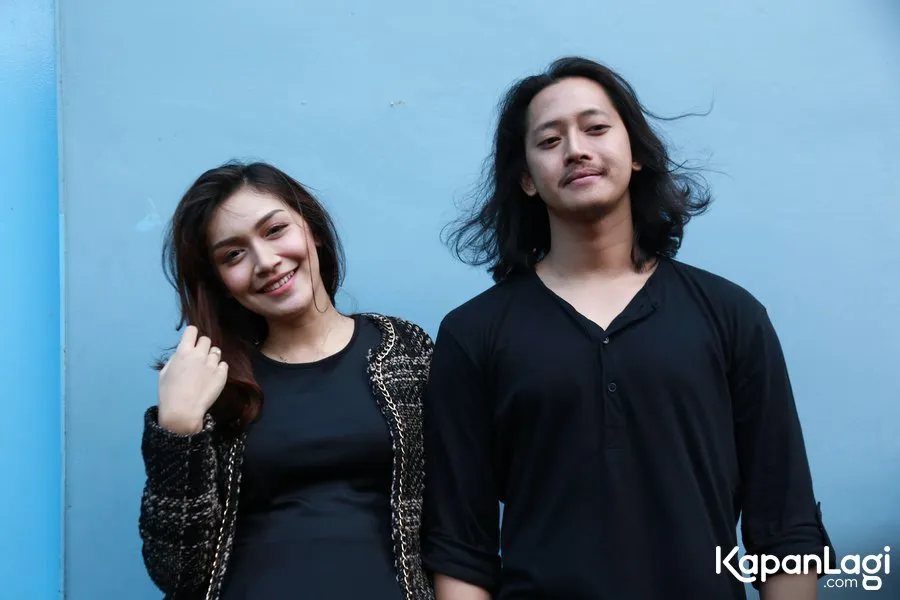 Melody Prima ingin melahirkan secara normal. ©KapanLagi.com/Agus Apriyanto