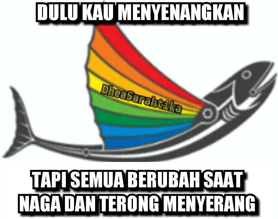 Sindiran keras untuk Indosiar © Dhea Sarahtika