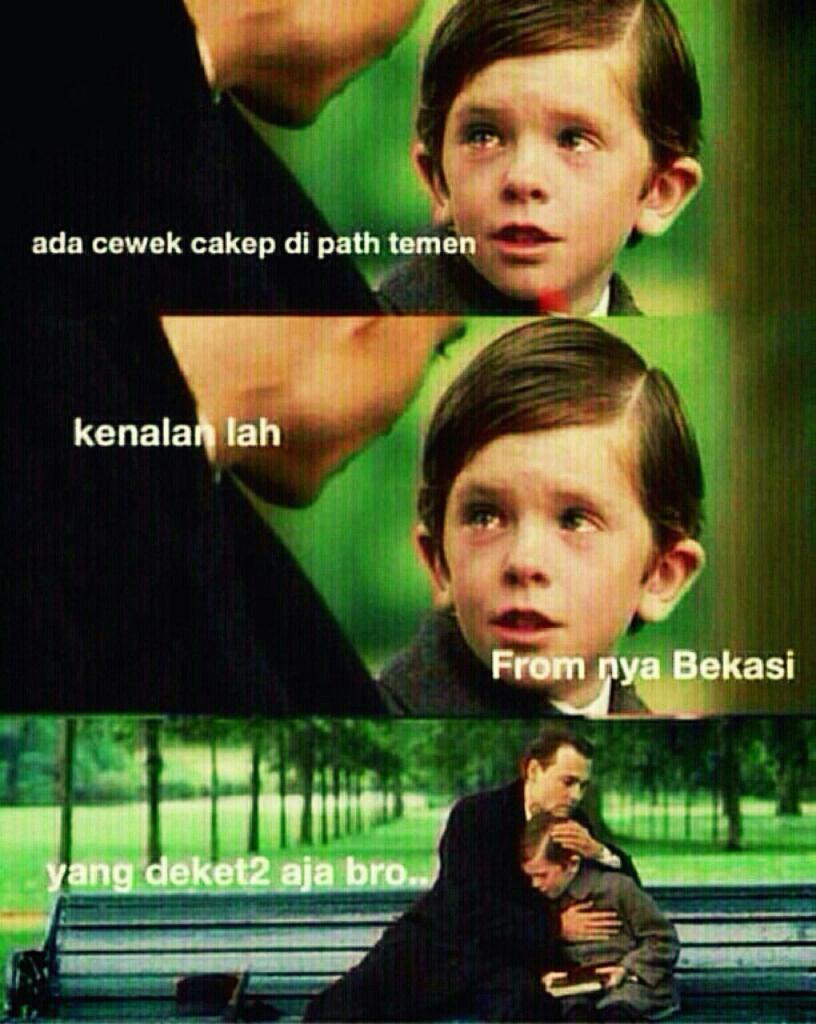 Kumpulan Meme Lucu Sindir Jomblo Keren Dan Terbaru DP BBM Jomblo