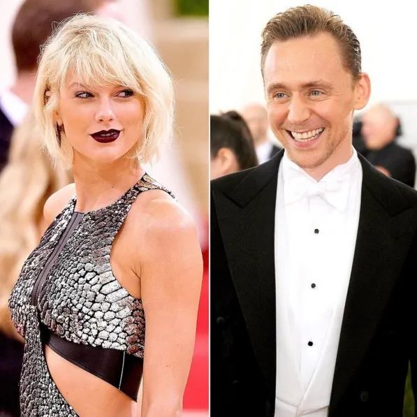 Taylor Swift dan Tom Hiddleston dikabarkan pacaran © Istimewa