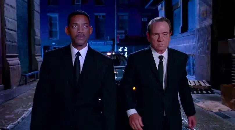 Men In Black @columbiapictures