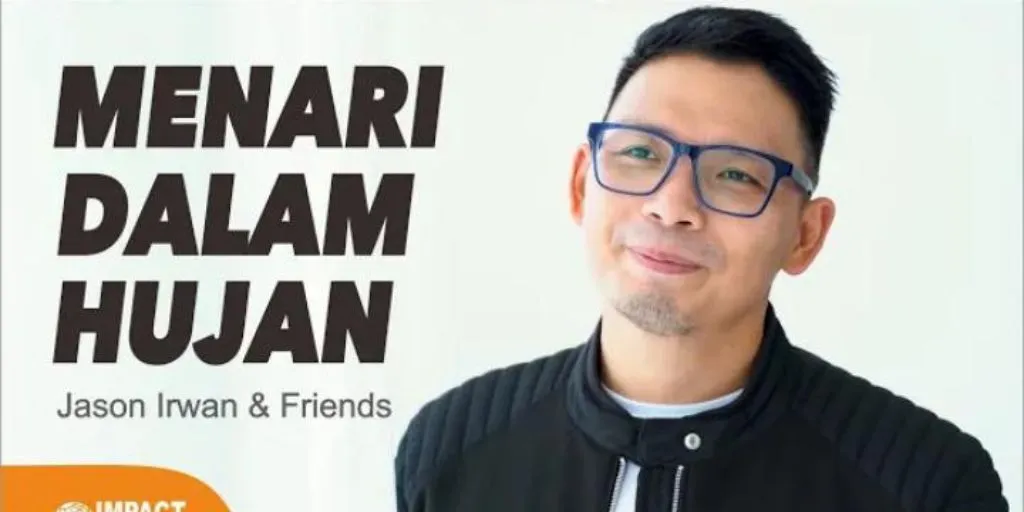 Jason Irwan - Menari Dalam Hujan