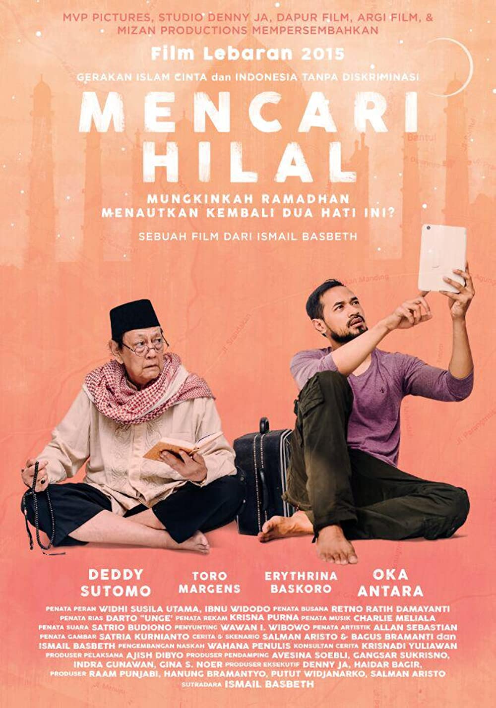 8 Rekomendasi Film Islami Indonesia Dari Kisah Fiktif Kisah Nyata Tokoh Islam Yang Penuh 