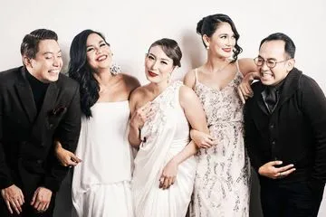 Geng Menteri Ceria