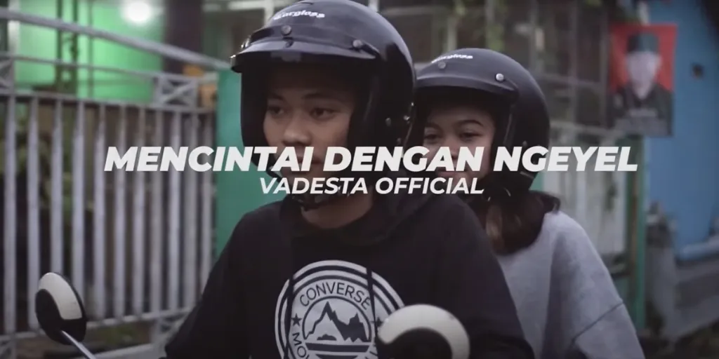 Vadesta - Mencintai Dengan Ngeyel
