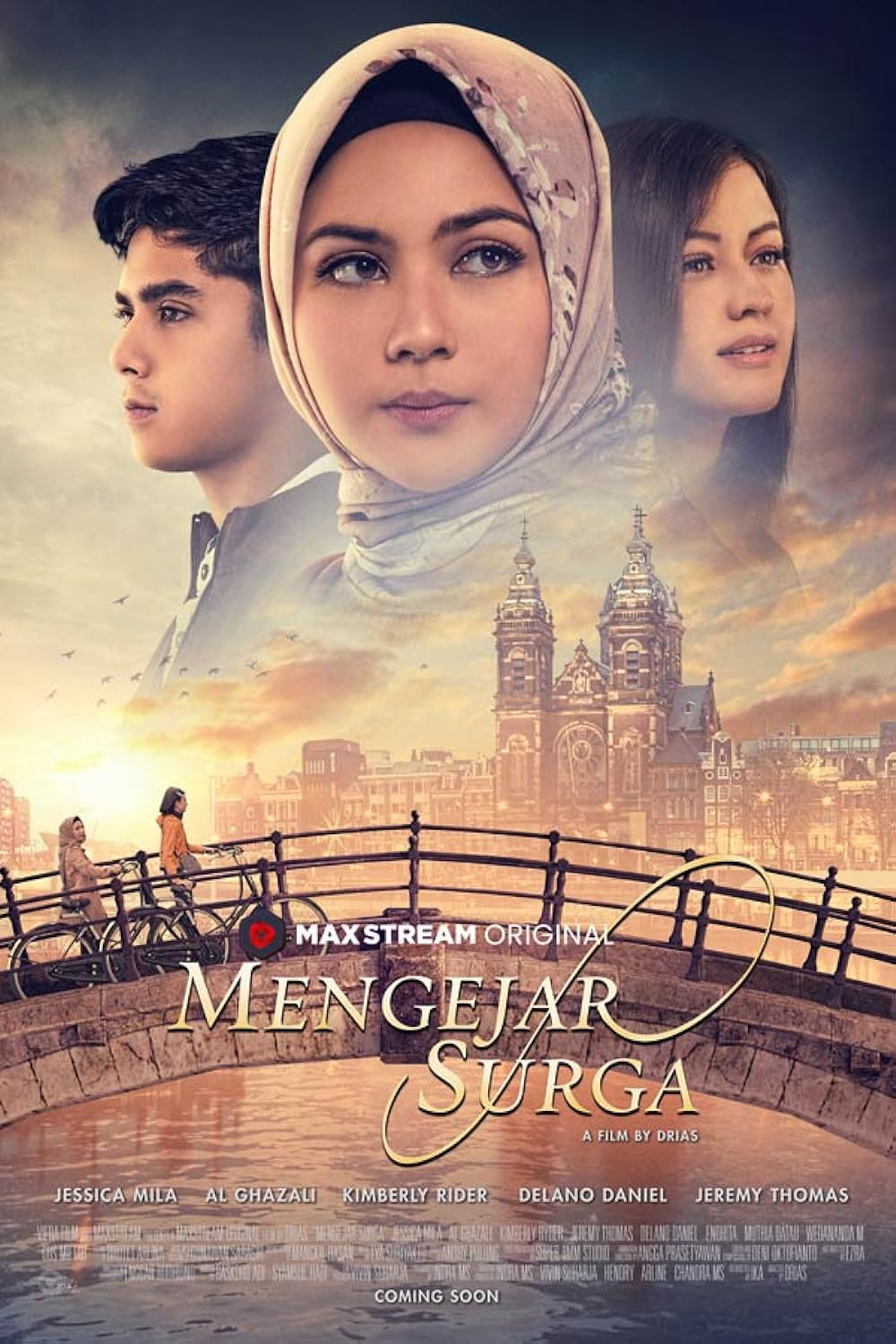 6 Film Islami Romantis yang Cocok Ditonton saat Lebaran Bareng Keluarga ...