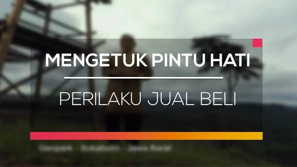 Tausiah Mengetuk Pintu Hati © SCTV