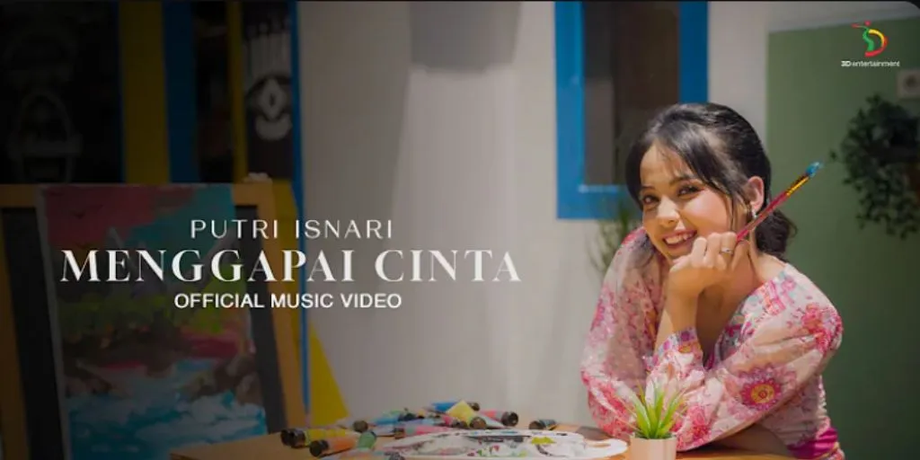 Putri Isnari - Menggapai Cinta