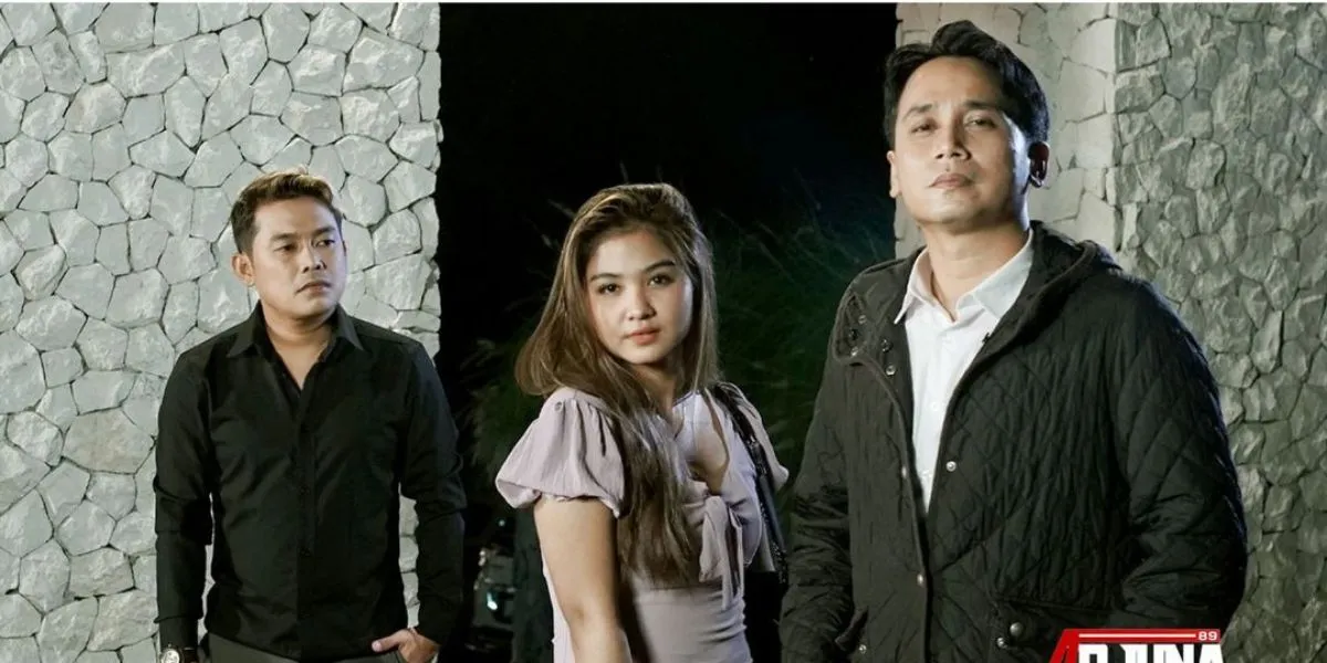 Arjuna 89 - Mengapa Kau Meninggalkan Ku