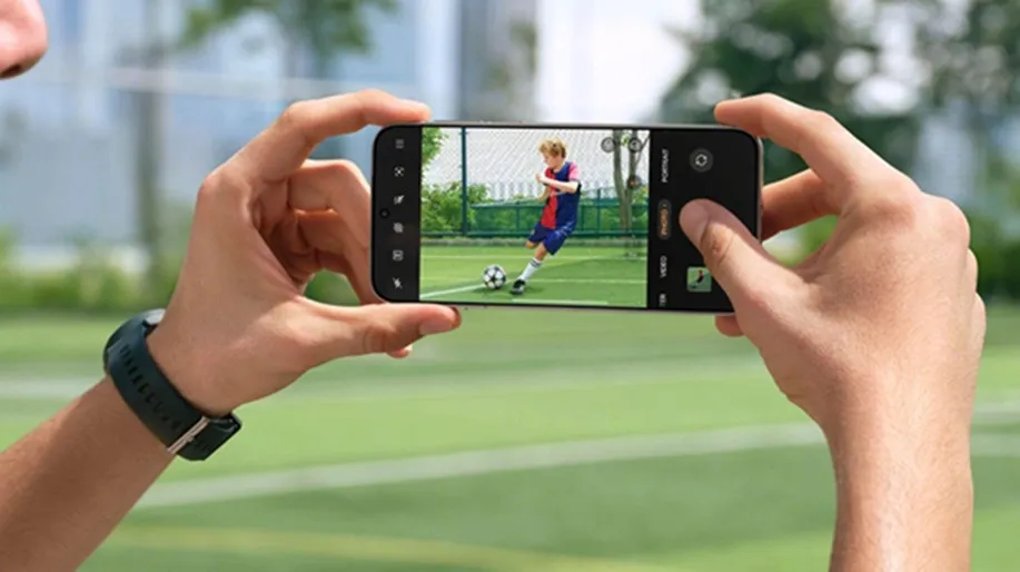 OPPO Lightning Snap dalam menangkap momen cepat
