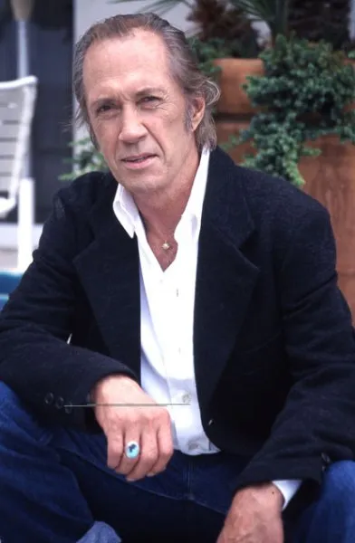 David Carradine