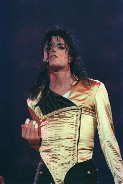 Michael Jackson