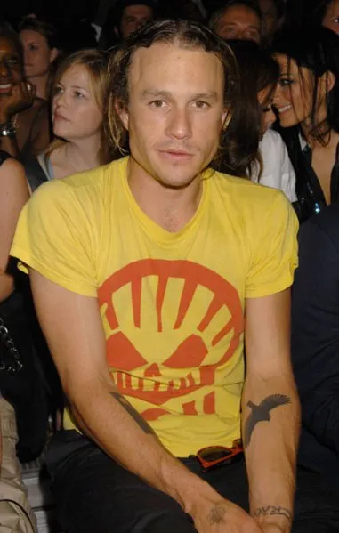 Heath Ledger