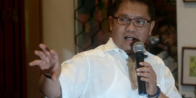 Menkominfo mengumumkan adanya serangan siber baru dalam virus Petya © merdeka.com