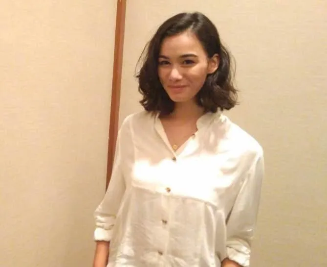 Cerita Mistis Mentari De Marelle Selama Syuting 'RUMAH 