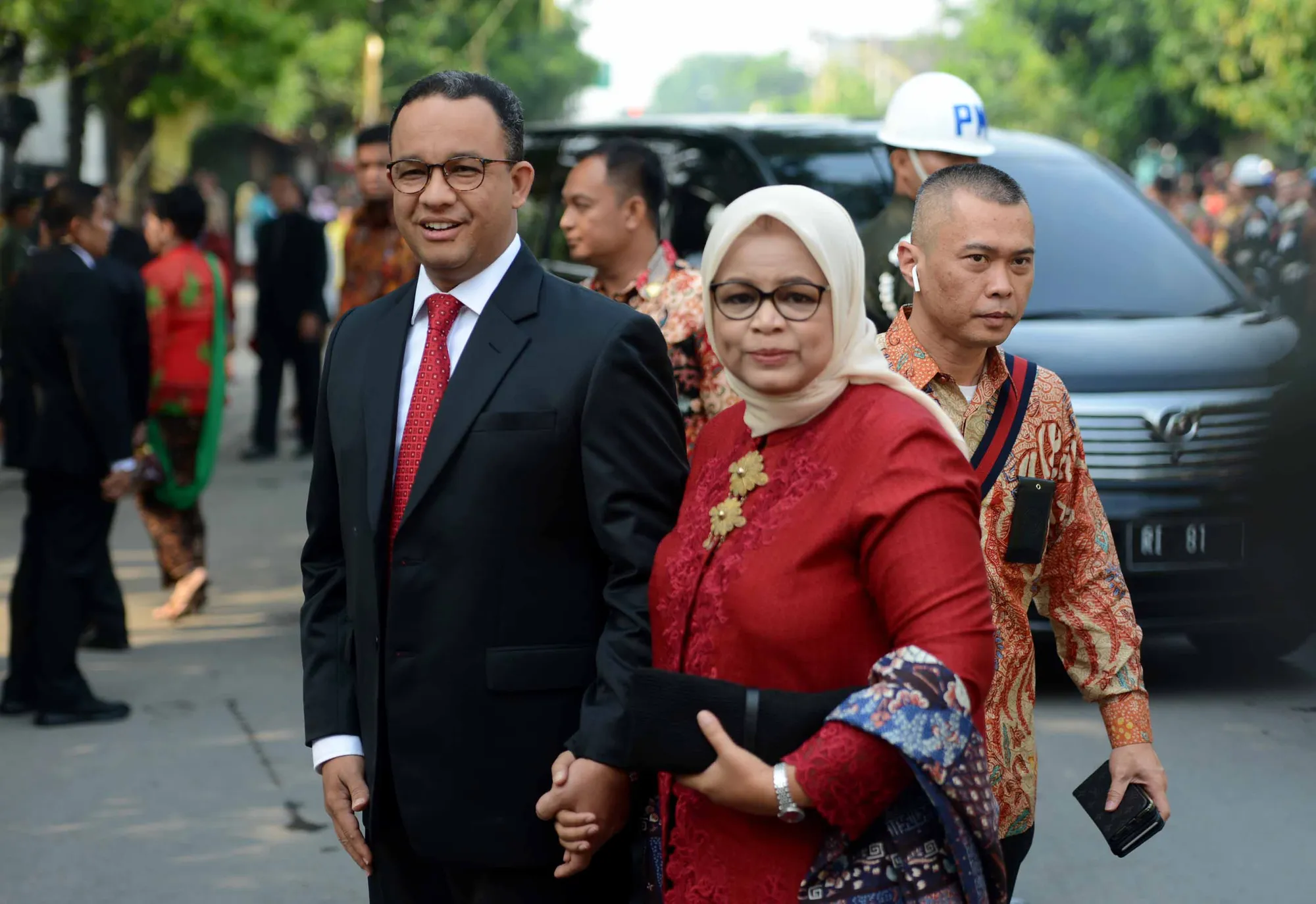 Anies Baswedan © Kapanlagi/Bayu Herdianto